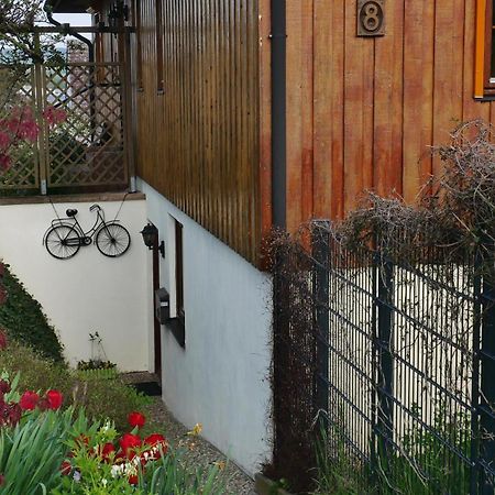 Ferienwohnung An Den Weingaerten Langenlonsheim Bagian luar foto