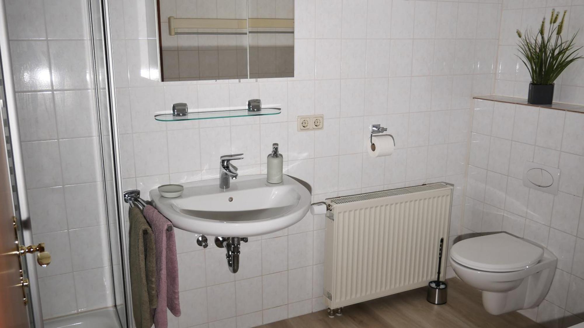 Ferienwohnung An Den Weingaerten Langenlonsheim Bagian luar foto