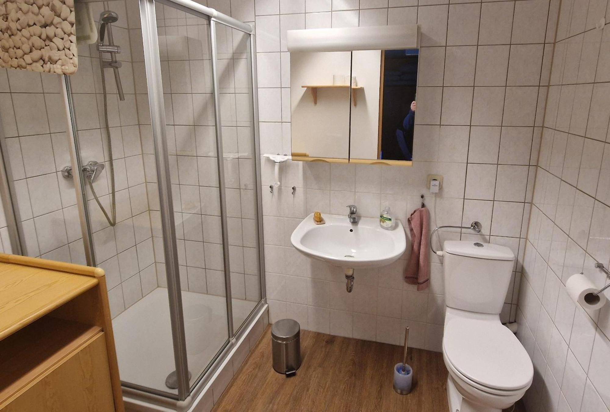 Ferienwohnung An Den Weingaerten Langenlonsheim Bagian luar foto